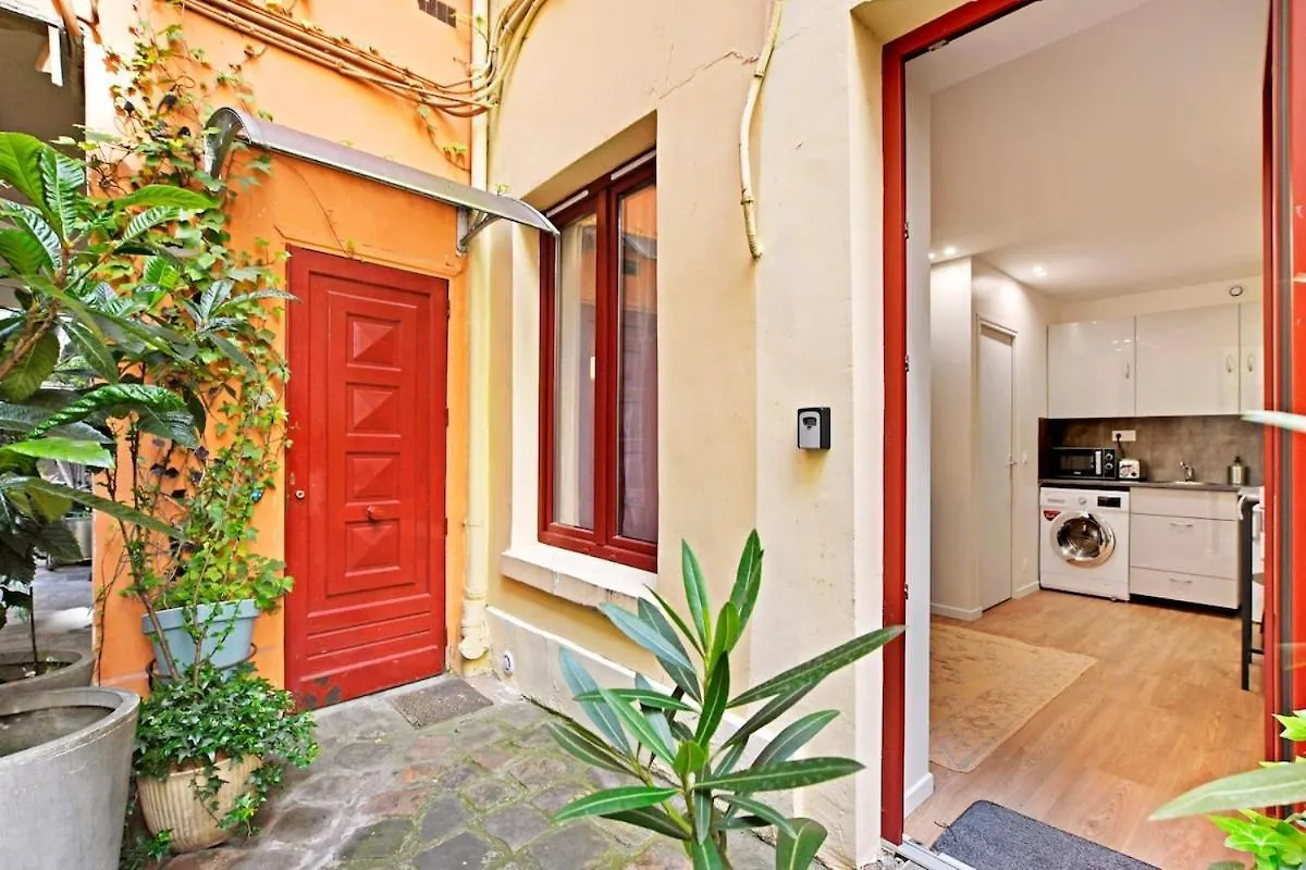 Appartement Neuf Au Coeur De 파리