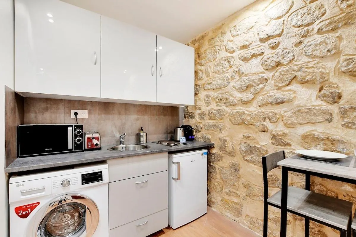 아파트 Appartement Neuf Au Coeur De 파리