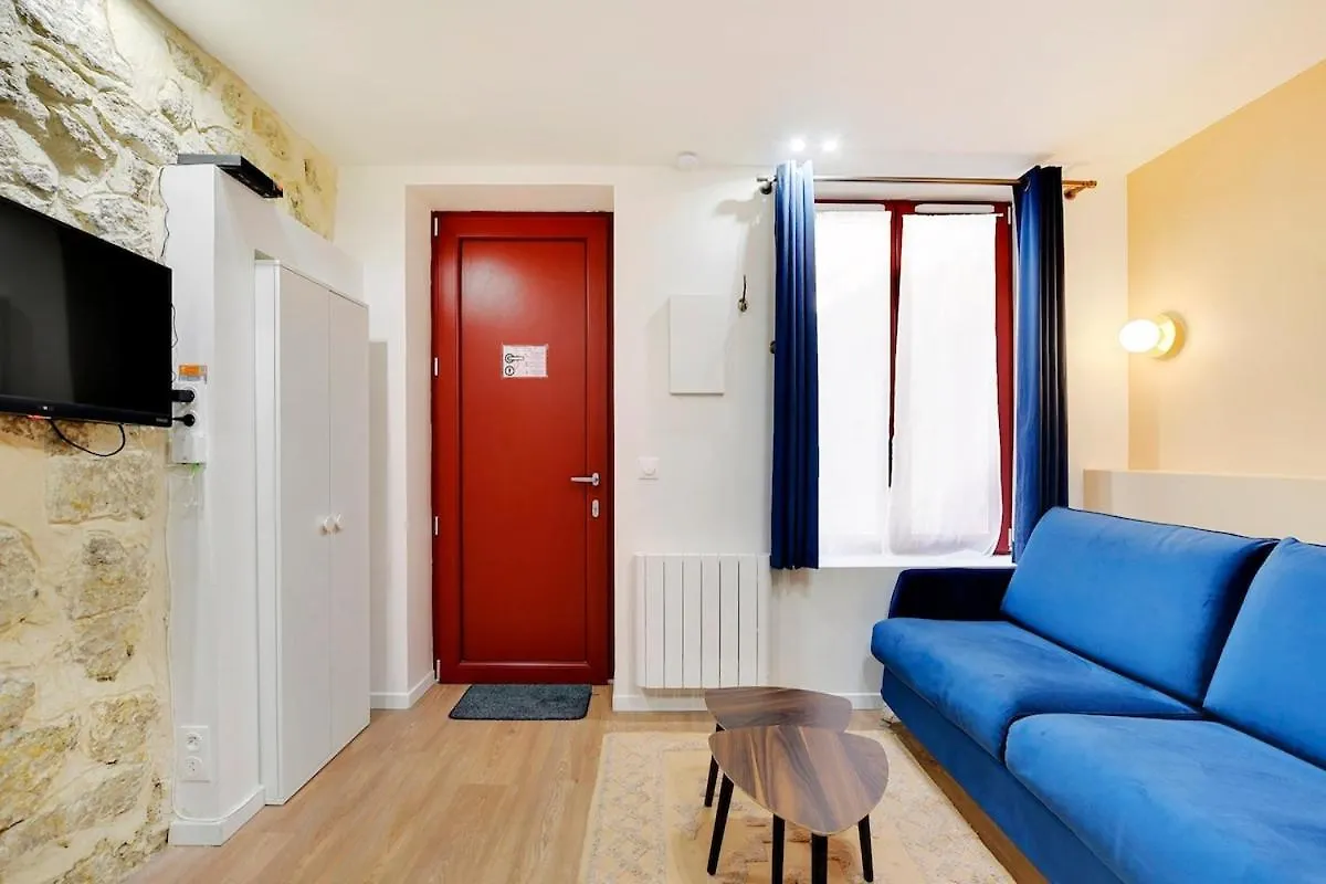 Appartement Neuf Au Coeur De 파리
