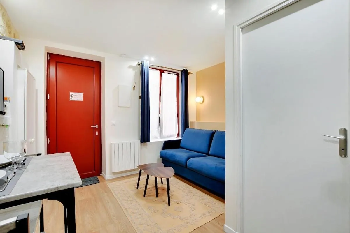 Appartement Neuf Au Coeur De 파리 0*,  프랑스
