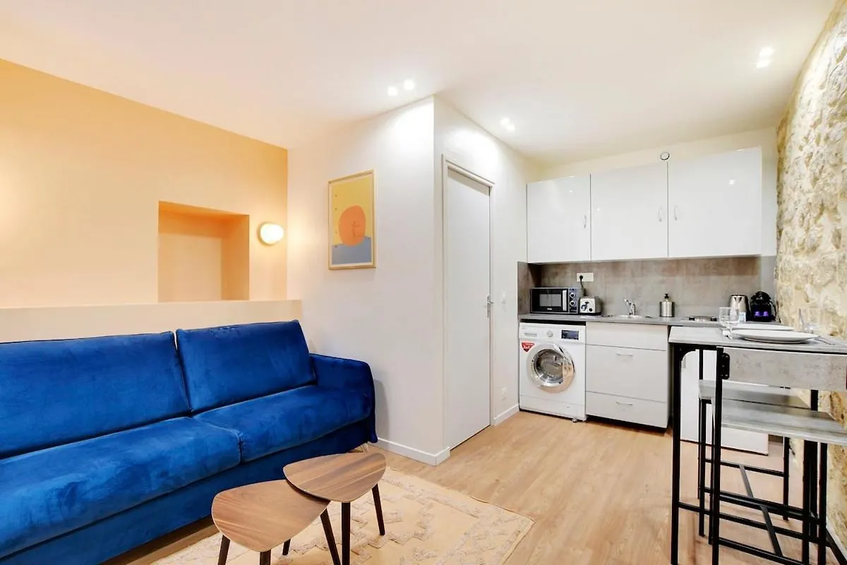 Appartement Neuf Au Coeur De 파리