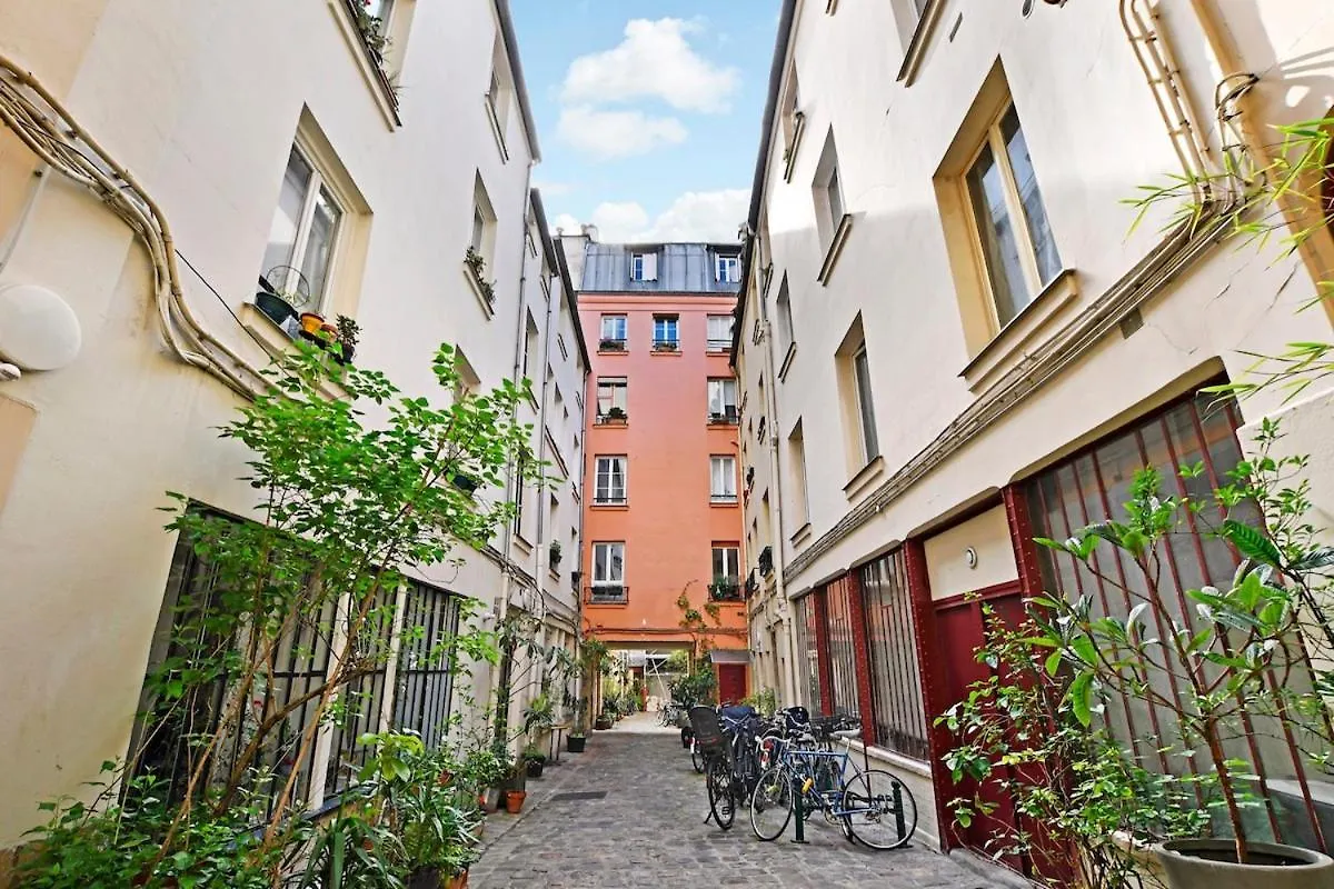 Appartement Neuf Au Coeur De Paris France
