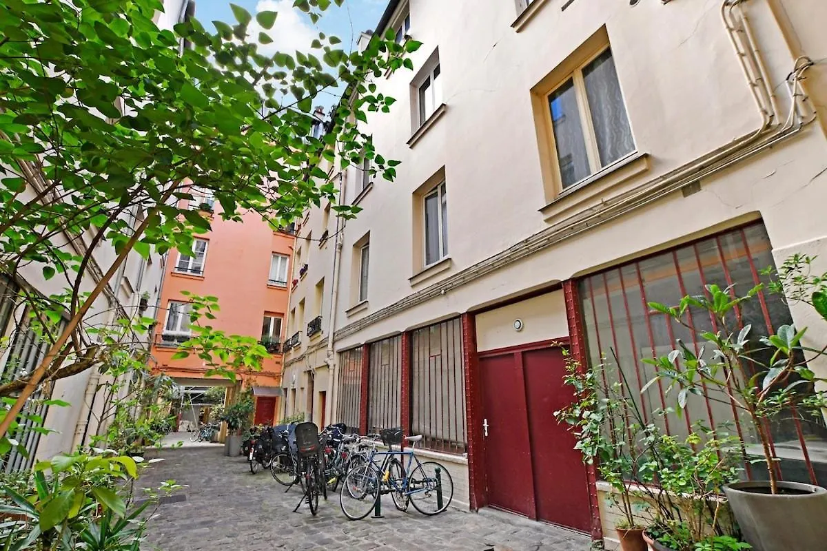 Appartement Neuf Au Coeur De Paris